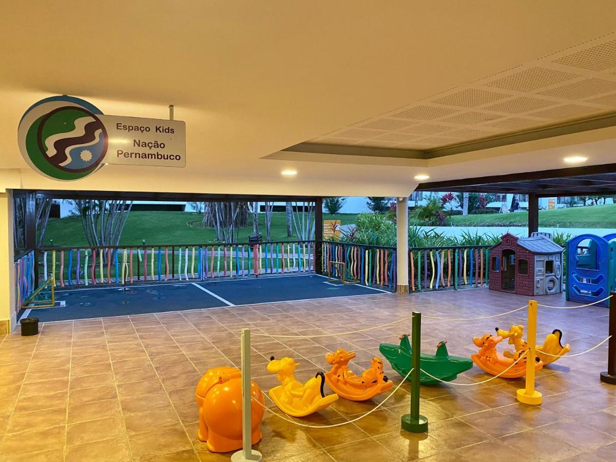 Beach Class Muro Alto Flat Porto de Galinhas Exterior photo